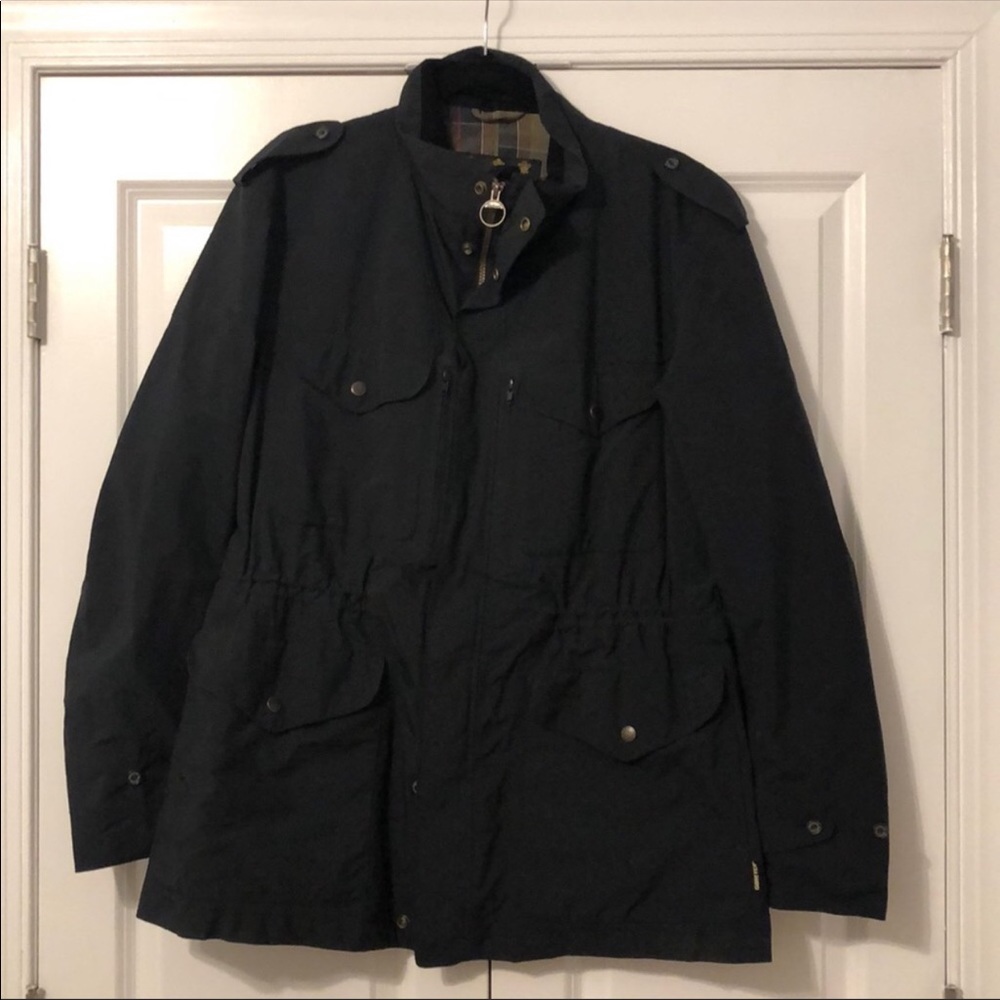 Limited Edition Men’s Barbour Jacket